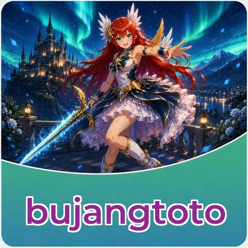 Logo bujangtoto